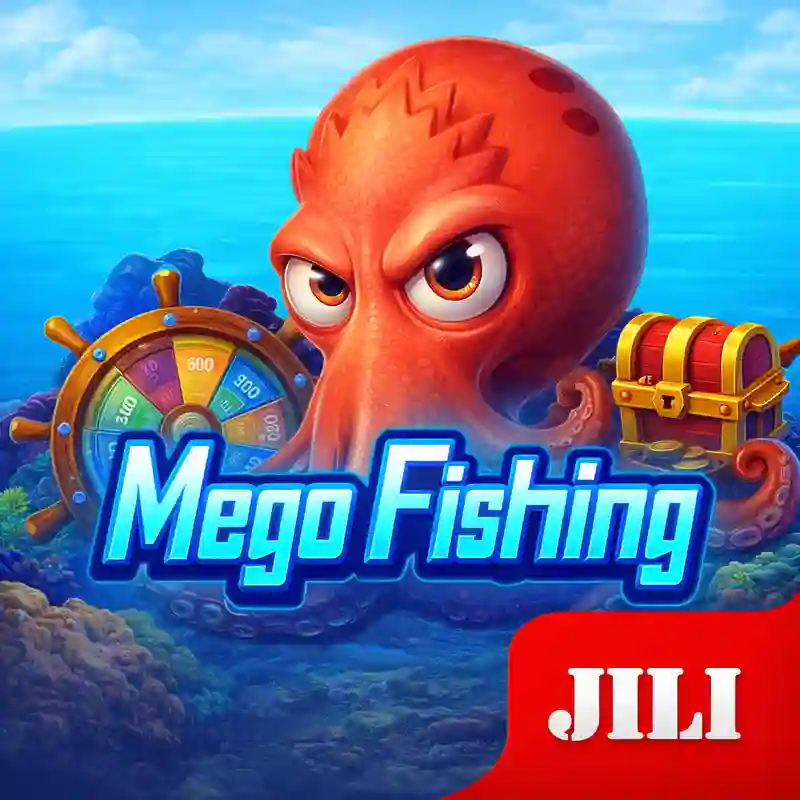 Mega Fishing game by aryan bet