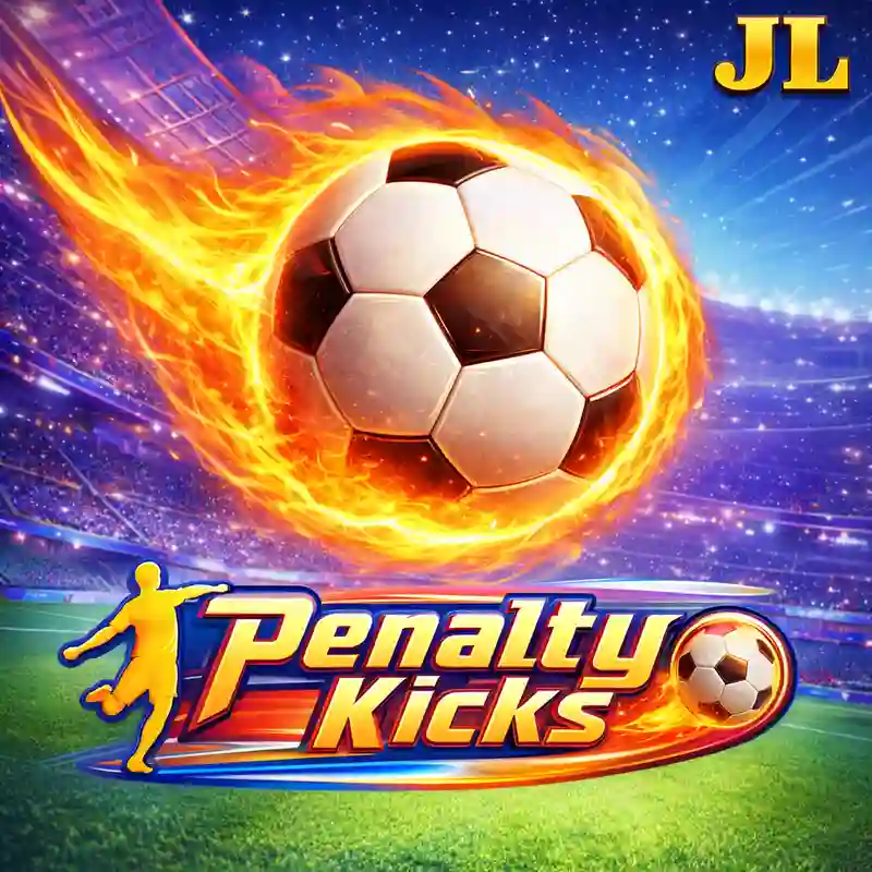 Penalty Kick casino game at aryan bet