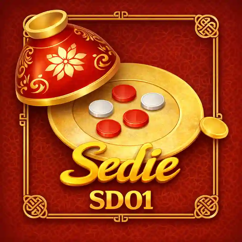 Sedie SD01 Game Logo - Aryan Bet Casino